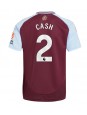 Aston Villa Matty Cash #2 Kotipaita 2024-25 Lyhythihainen